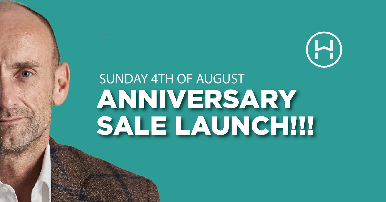 THE HAGLEY WEST 4TH ANNIVERSARY SALE