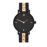 Herts Bushey | Black & Gold Watch | Women's Watches | Hagley West