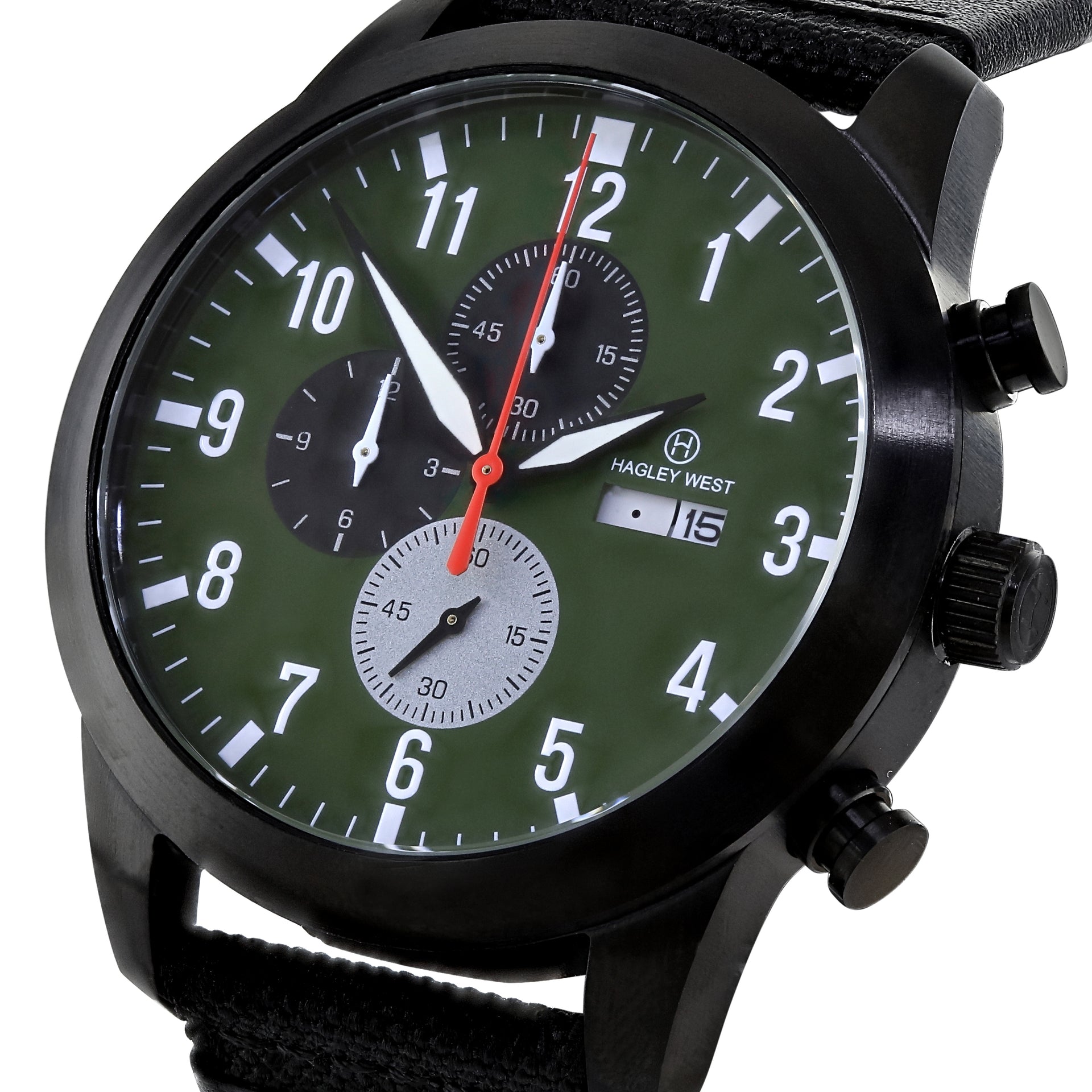 Aviator - MUSTANG | Green