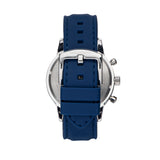 LYJ II Las Vegas | Blue & Silver Watch | Men's Watches | Hagley West