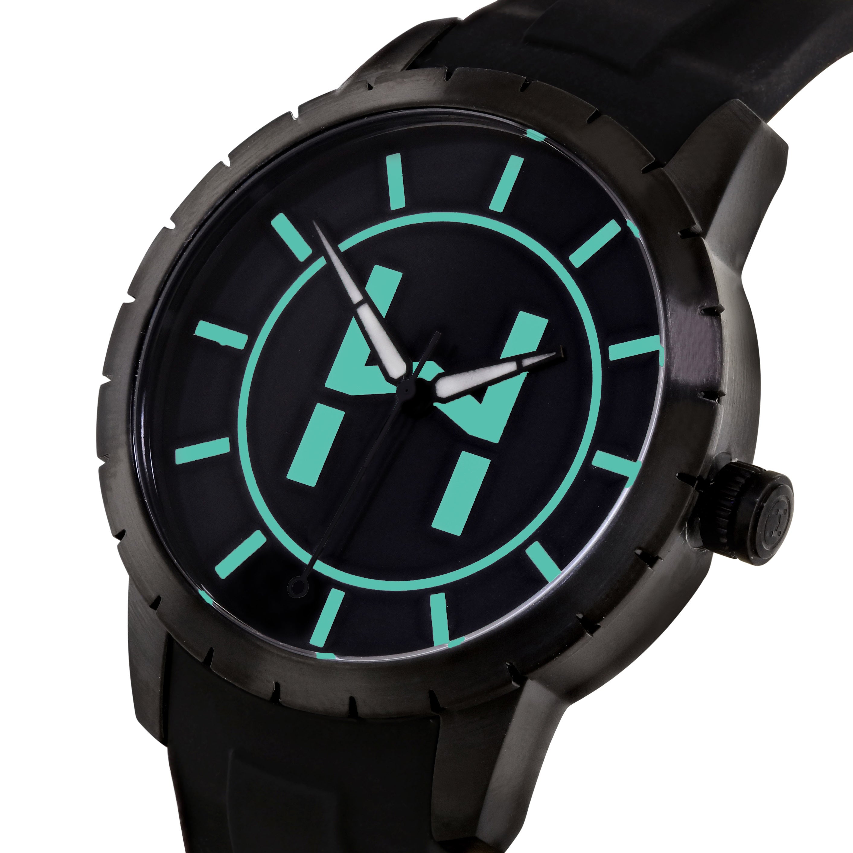 Original 36 - HWW654 | Black/Aquamarine