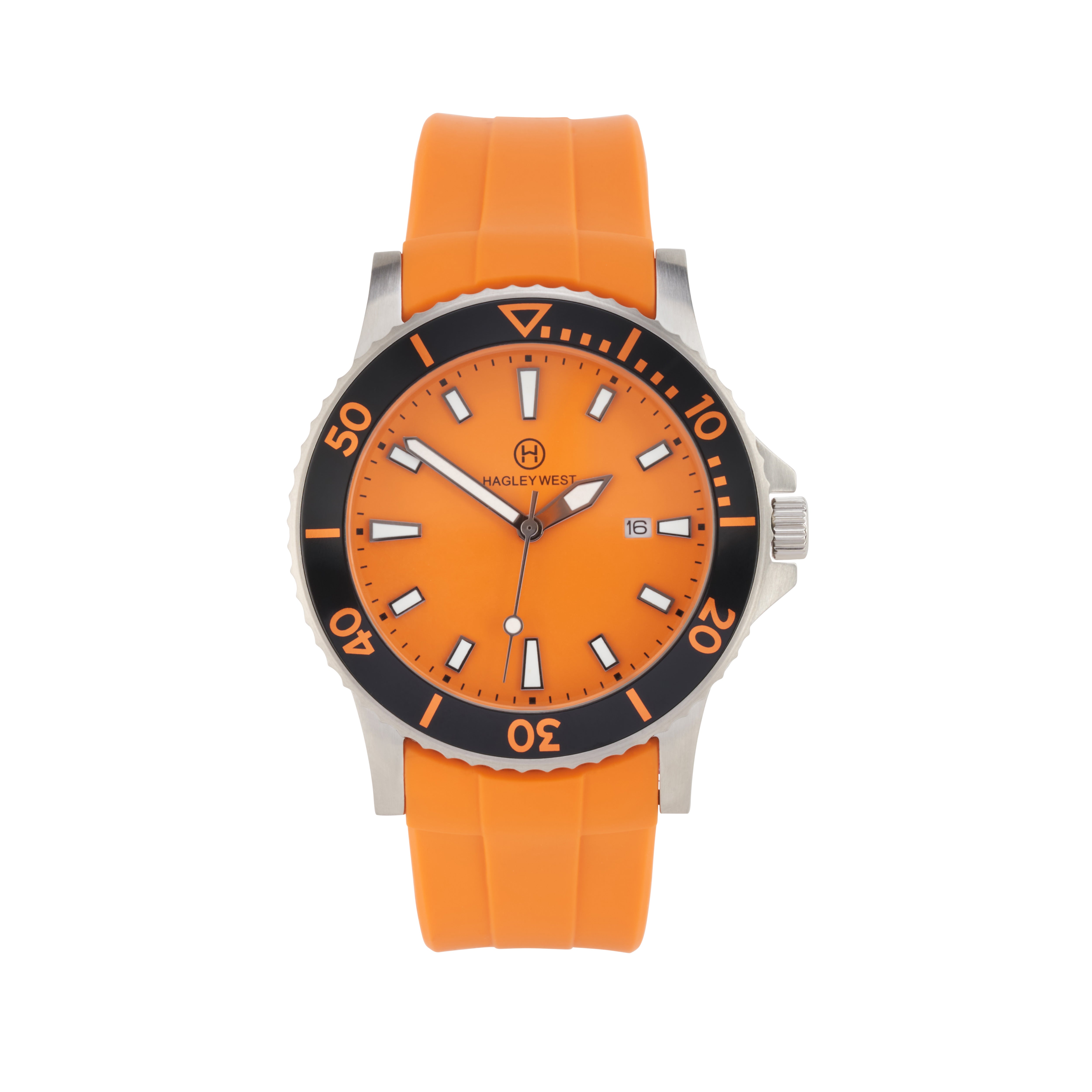 Diver - DUBAI | Orange