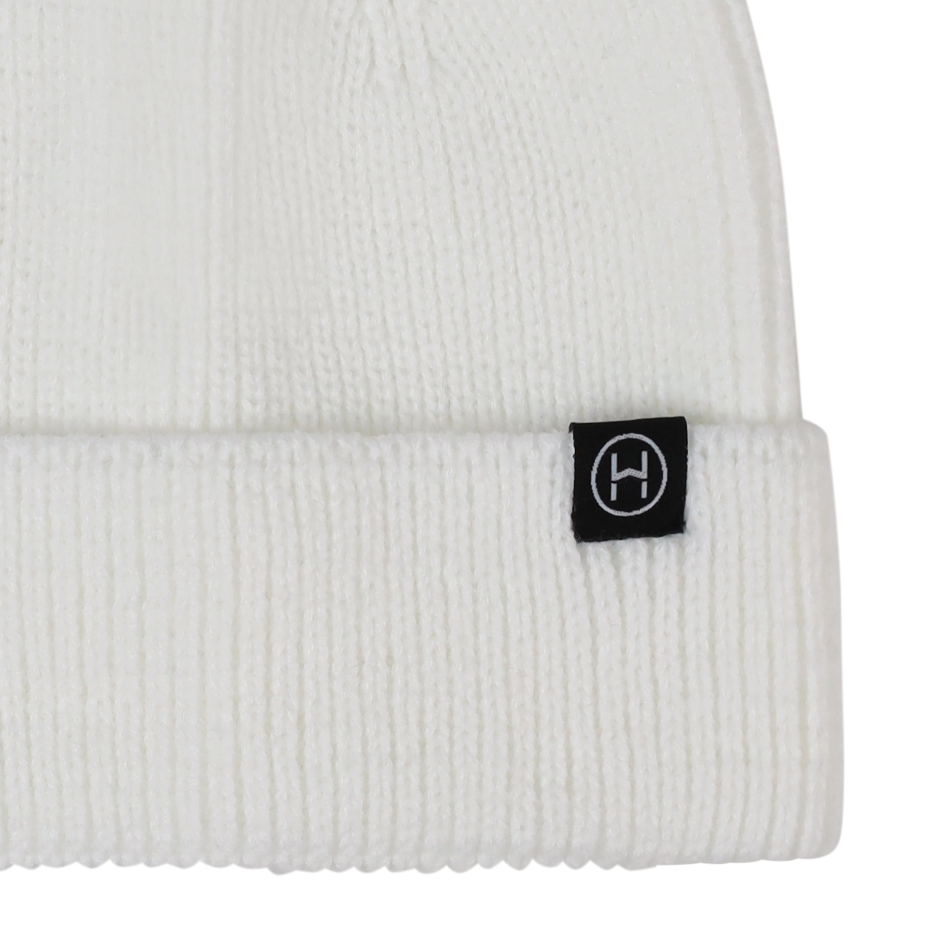 Beanie, HWC004 | White