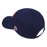 Navy & Red Baseball Cap | Men & Women's | Hagley West