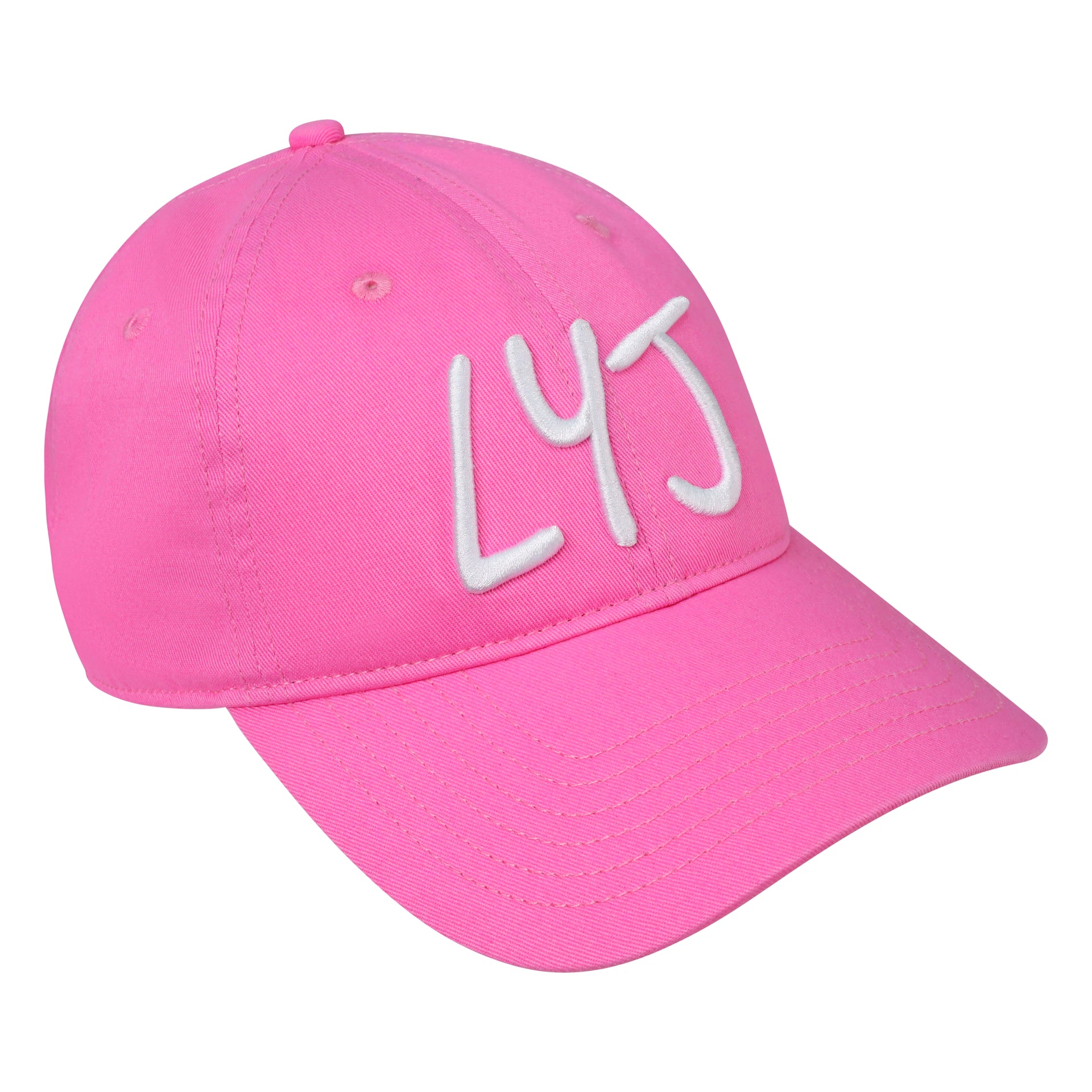 Pink Baseball Cap | Men & Women's | Hagley West