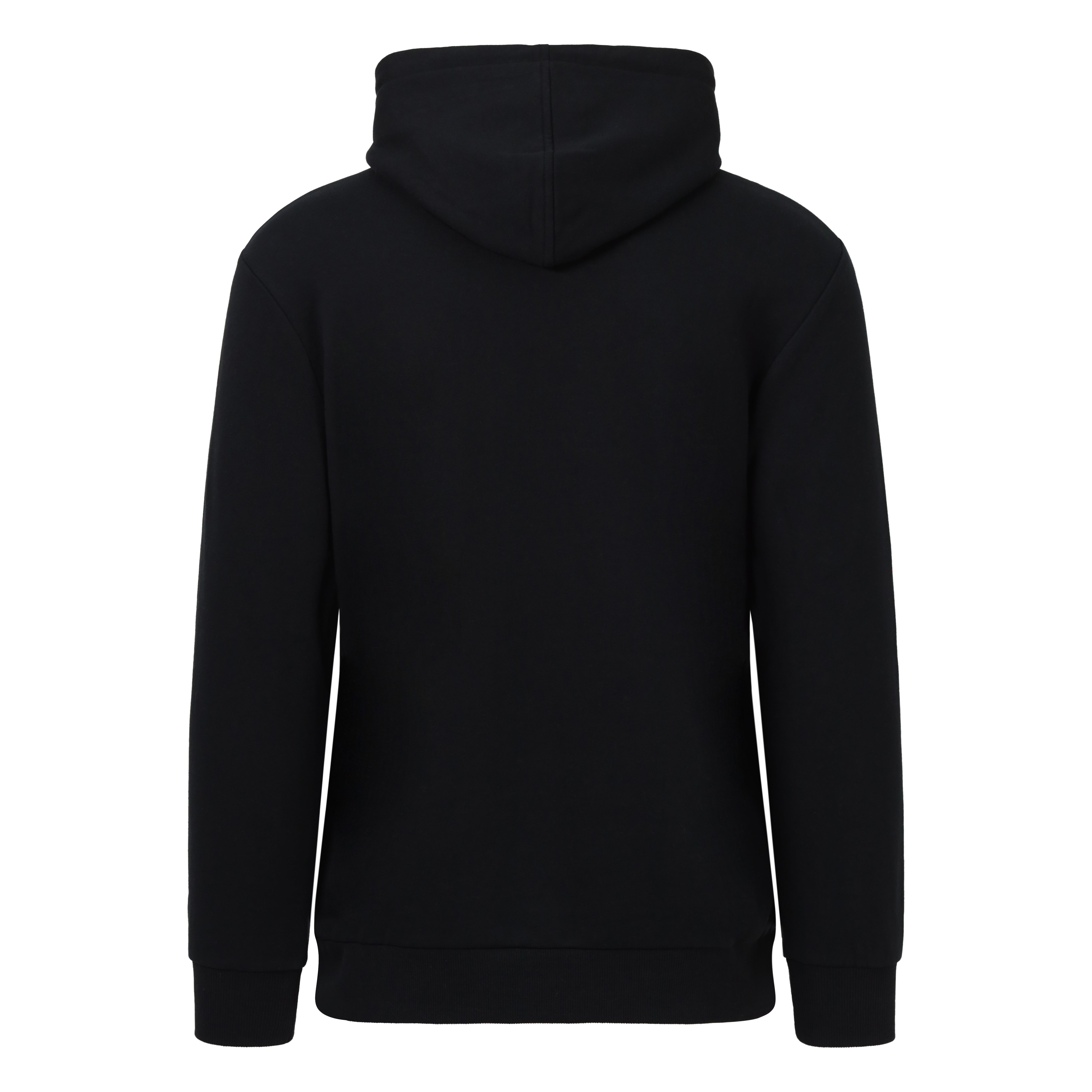 Black Pullover Hoodie for Men & Women | Hagley West