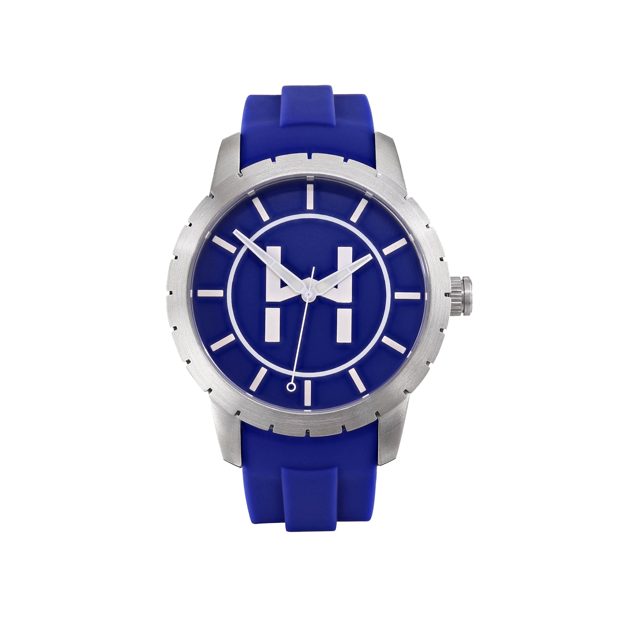 Original 46 - HWW060 | Blue/Silver