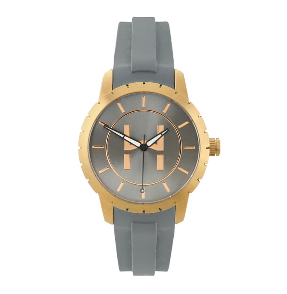 Original Hagley West Watch | Gunmetal Watch for Women