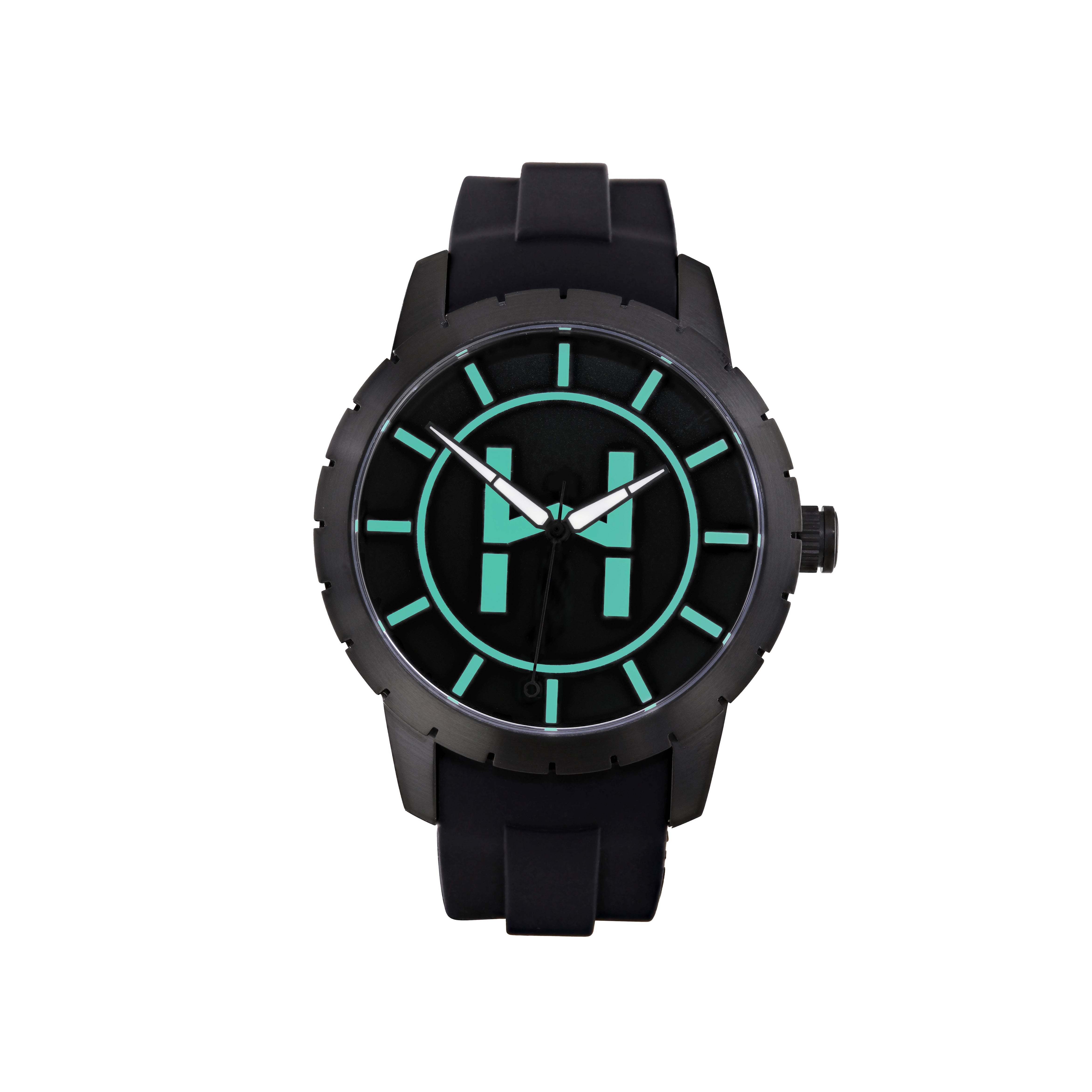 Original 46 - HWW064 | Black/Aquamarine