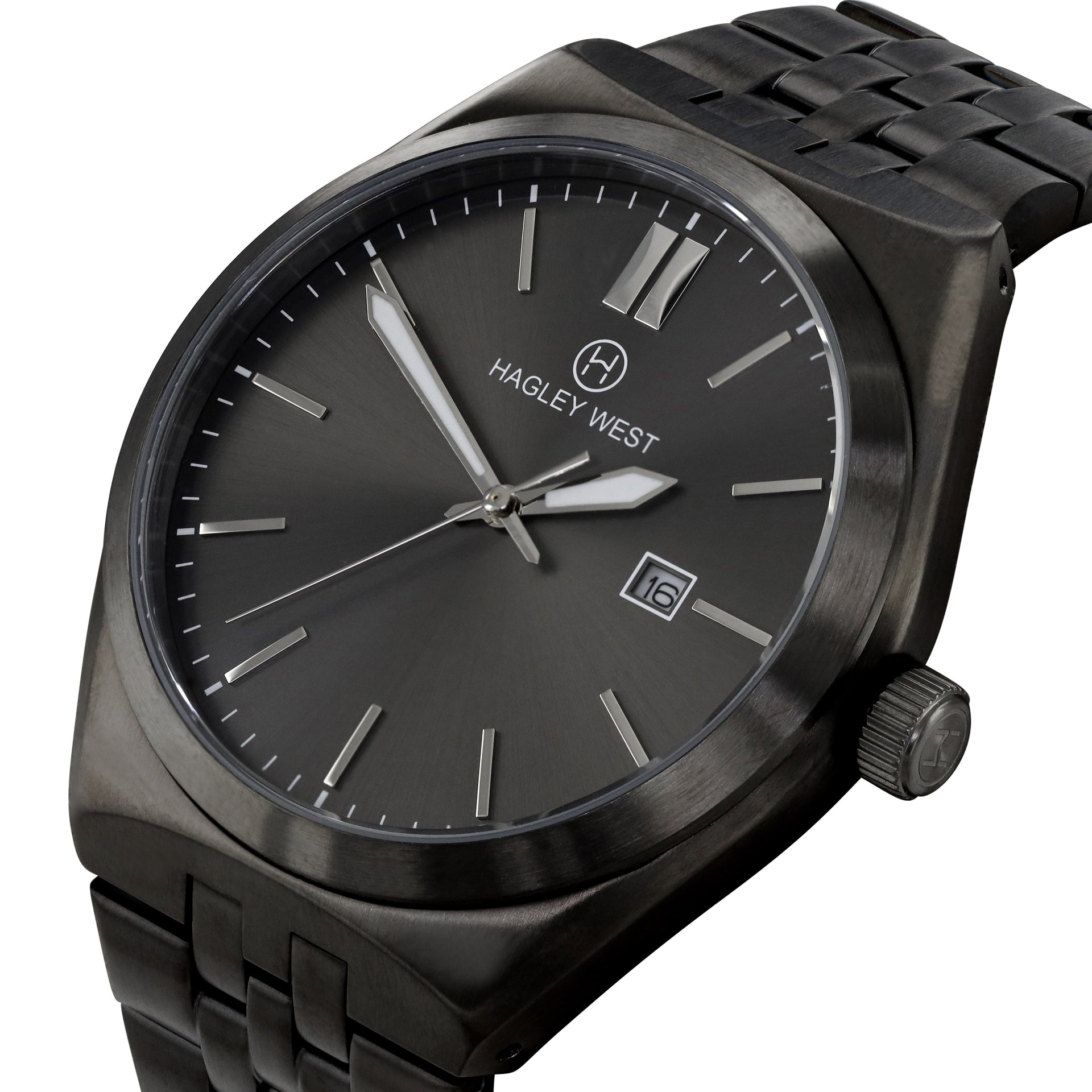 Classic - HWW834 | Gunmetal