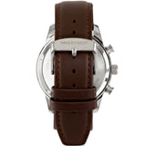 Aviator Hurricane | Brown Strap Watch | Mens Watches