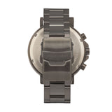 Chrono Collection | Gunmetal Grey Watch | Men's Watches | Hagley West